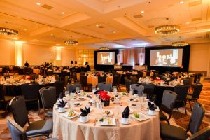 corporate event party