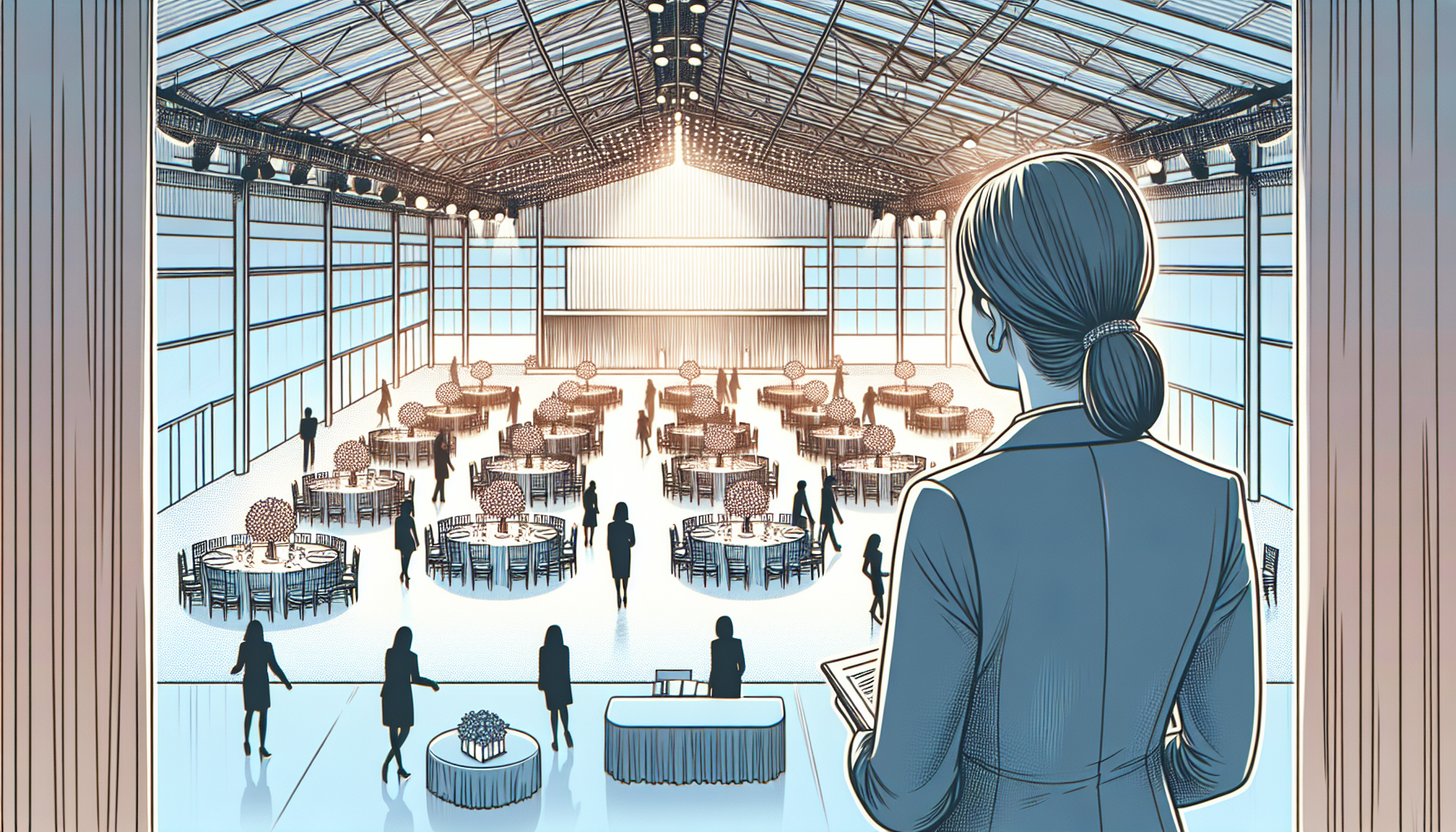 Event Planner Entails How to Plan a Corporate Event with company in Bangkok, Thailand
