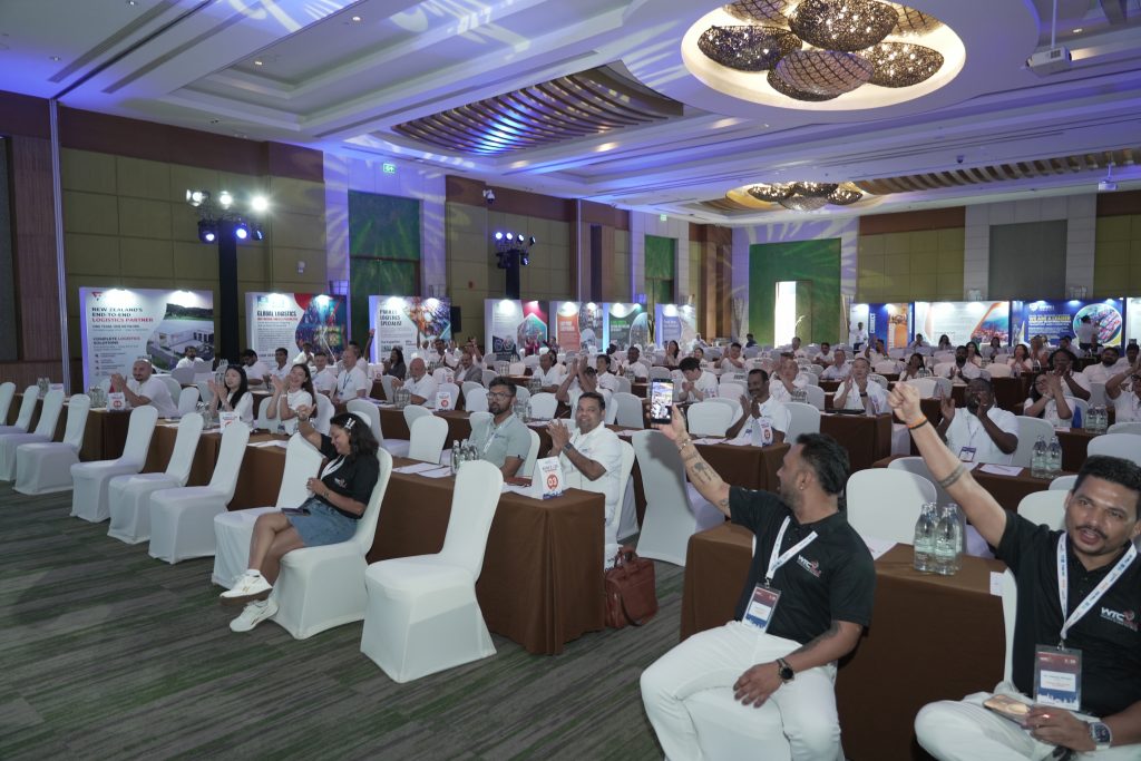 International corporate conference in Thailand produced by Magma Event Bangkok