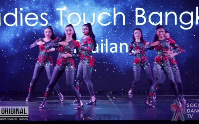 Latin Collection – Stage Latin dance – Event Organizer & Entertainment Bangkok