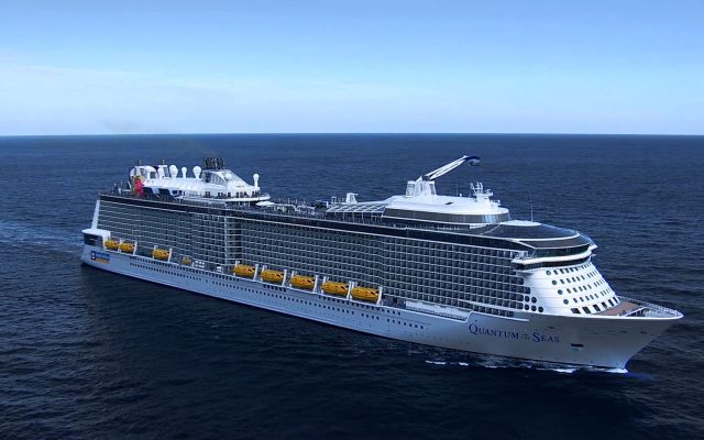 The ” Quantum of the Seas” – The Best Dream vacation Cruise