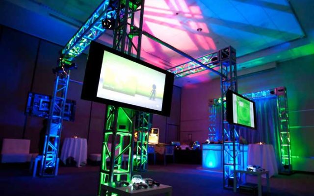 Corporate Event Set Up Bangkok | Magma Event Company