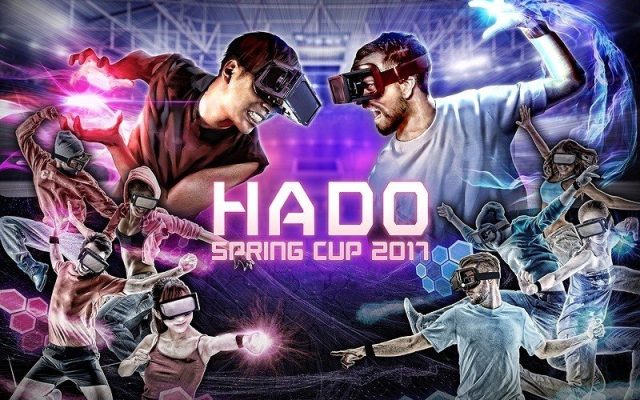 HADO- Team E-Sport Games
