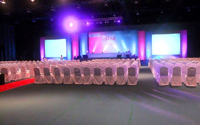 Nu Skin Corporate Event Pattaya 2017