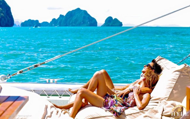 Private Cruise – Luxury Boat – Phuket Island