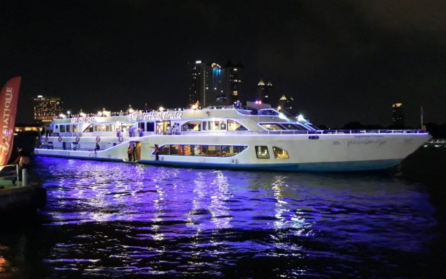 Dinner River Cruise in Bangkok
