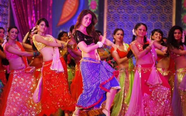 Indian Bollywood Dance