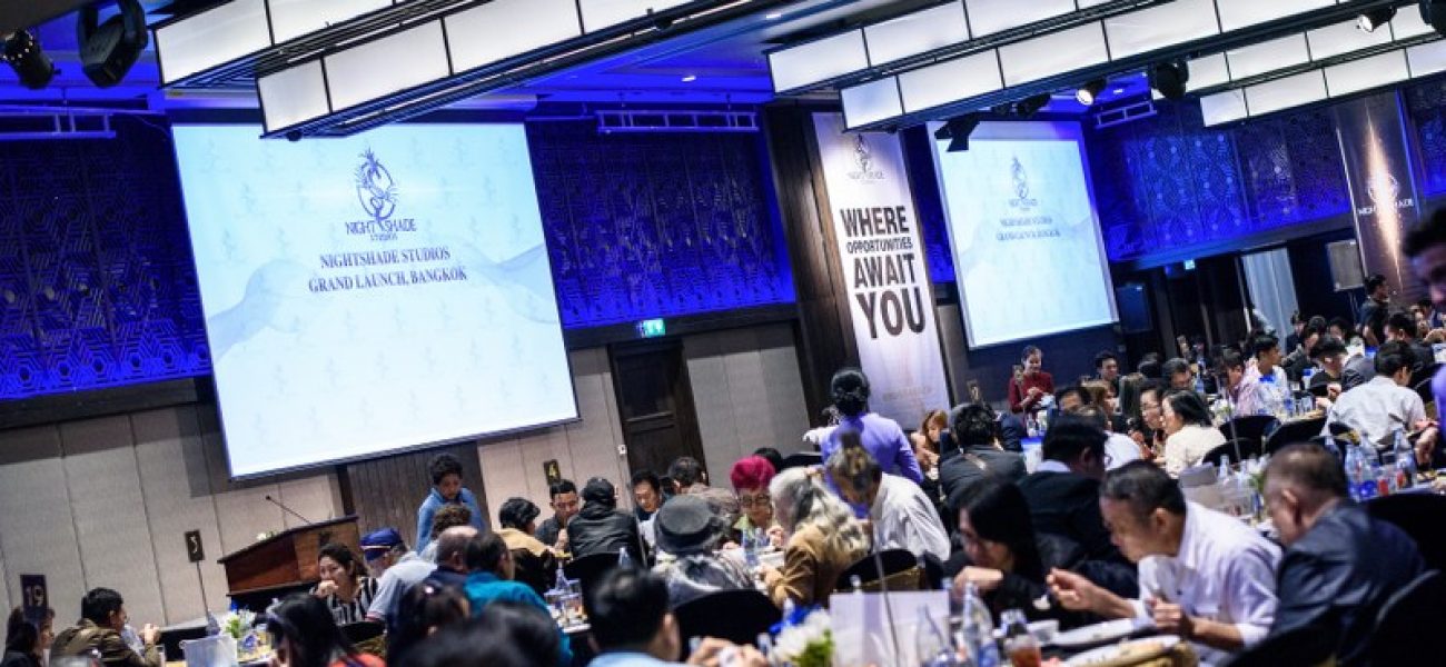 Magma Event Corporate Event Management Company Portfolio