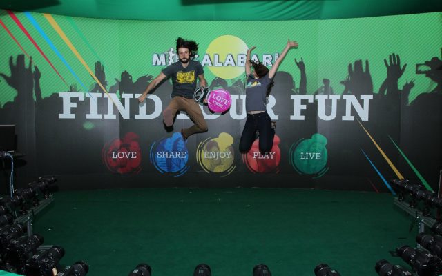 Multi-Camera Selfie 360°