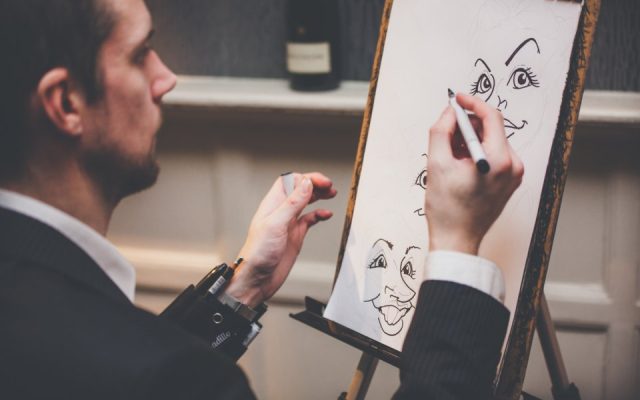 Caricaturist Artists