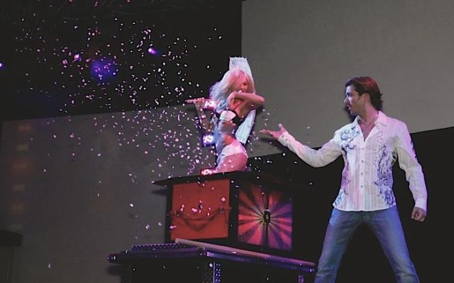 Magic show