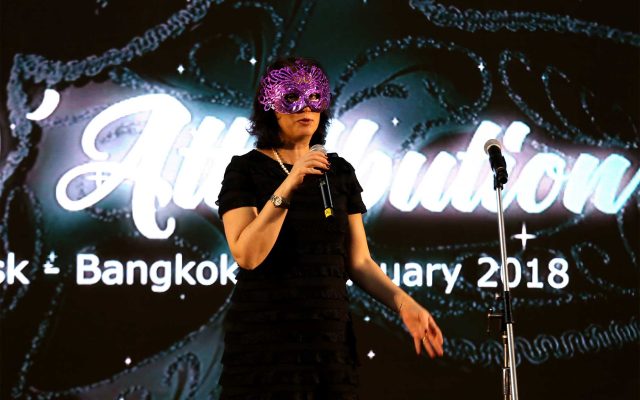 Corporate Team Building Event