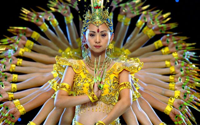 Thousand Hands Thai Dance