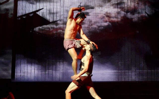 Muay Thai Show ( Thai Boxing )