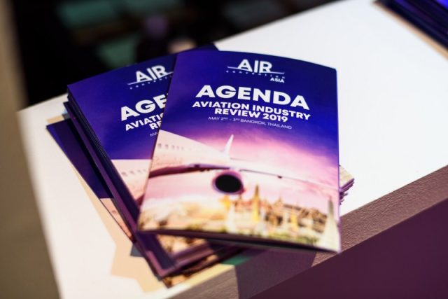 AIR Convention ASIA 2019. Welcome Cocktail & Seminar Bangkok