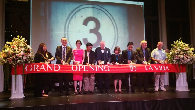 GRAND OPENING – La Vida Company – Bangkok 2018