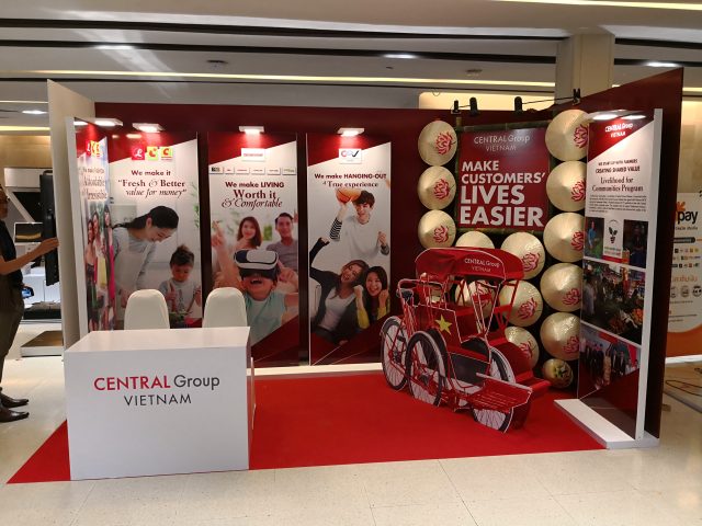 CENTRAL GROUP VIETNAM – Annual Conference 2018