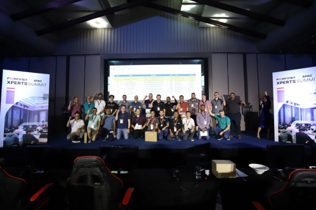 FORTINET EXPERTS SUMMIT – APAC – Bangkok 2022