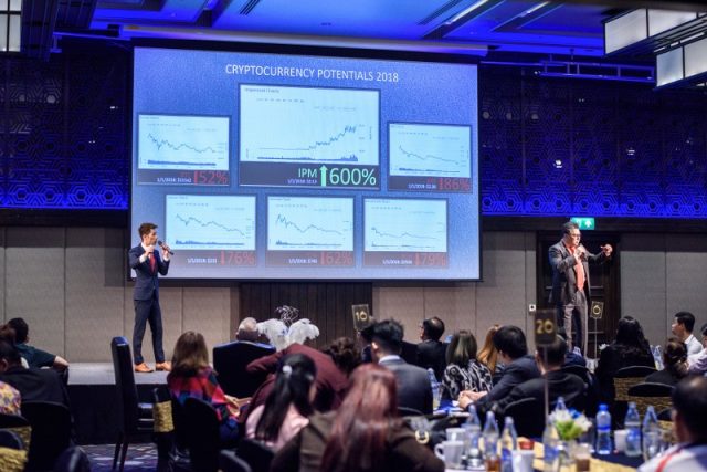 NIGHT SHADE STUDIOS – Annual Conference -Bangkok-2018
