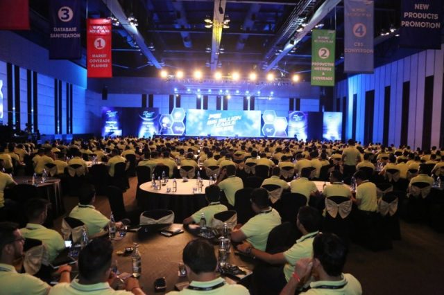 JAQUAR – Conference & Awards – BIG Billion League -Believe -Bangkok 2019