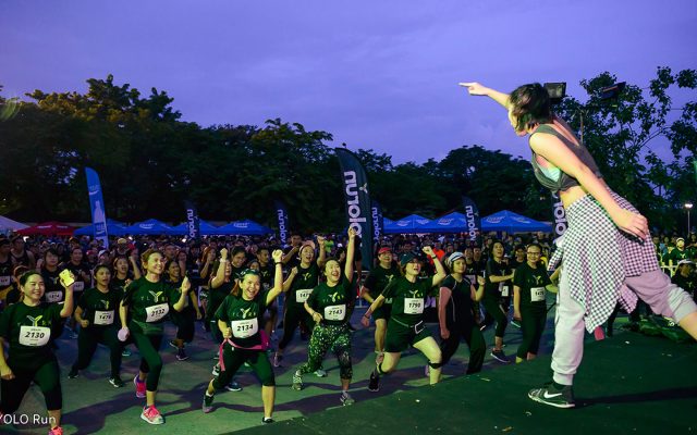 ZUMBA  DANCE EVENT