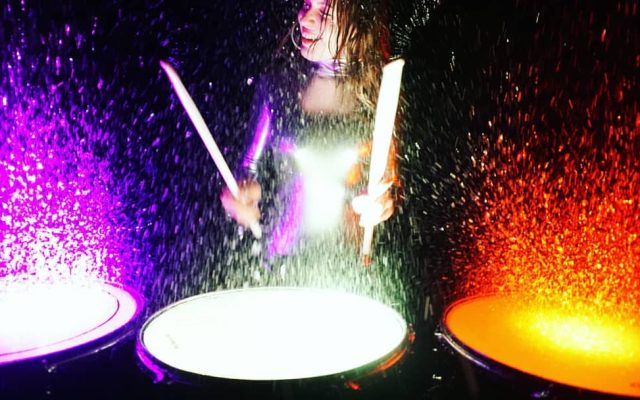 Water Drummers Show