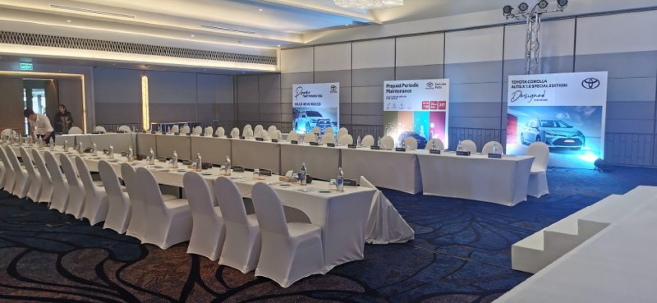 Conference Services Company | Businesses in the Heart of Bangkok