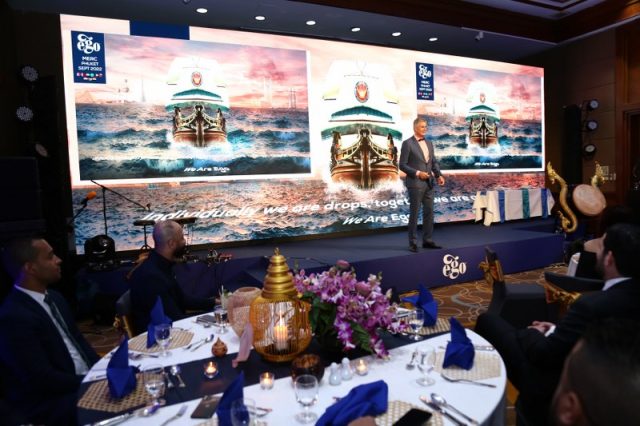 EGO – MERC   Sales champions Awards – Phuket 2022