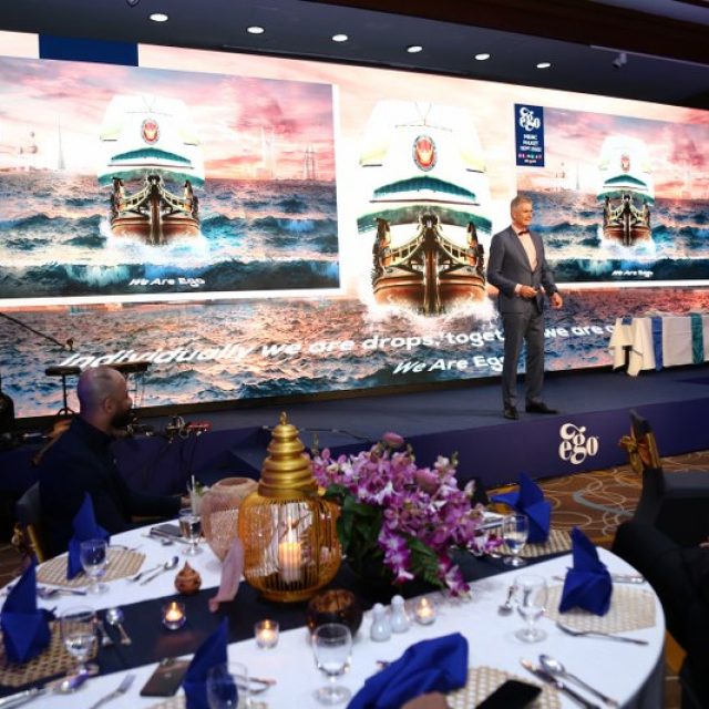 EGO – MERC   Sales champions Awards – Phuket 2022