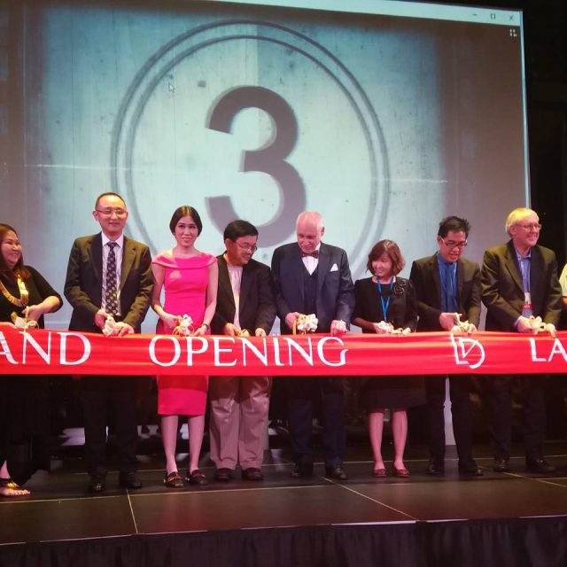 GRAND OPENING – La Vida Company – Bangkok 2018