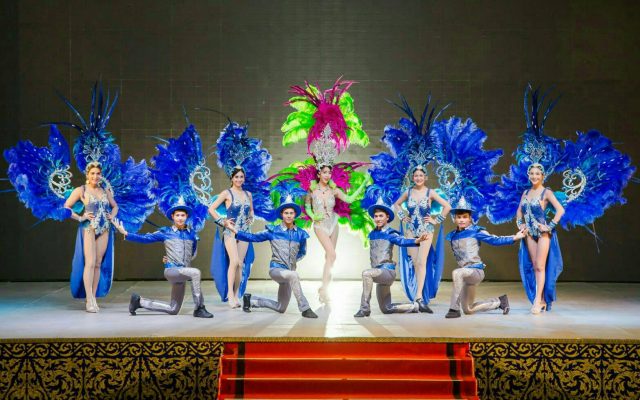 CABARET SHOW