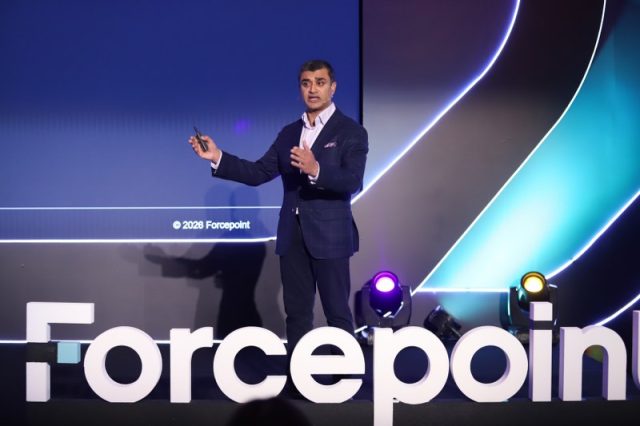 Forcepoint REVOLUTION Regional SKO 2026 – APAC- Bangkok 2026