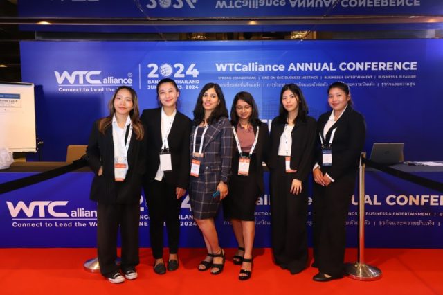 WTC Alliance Annual conference , One-on-One meetings – Bangkok 2024