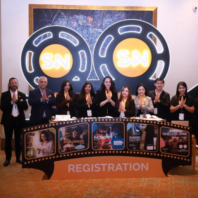 Smith+Nephew Academy – Annual Conference Meeting – Sheraton Grand Sukhumvit, Bangkok 2026