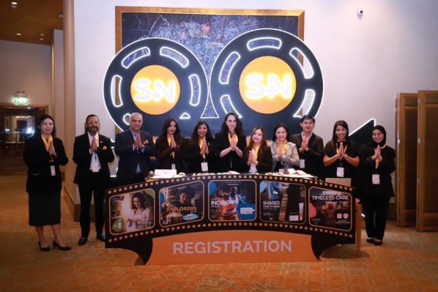 Smith+Nephew Academy – Annual Conference Meeting – Sheraton Grand Sukhumvit, Bangkok 2026