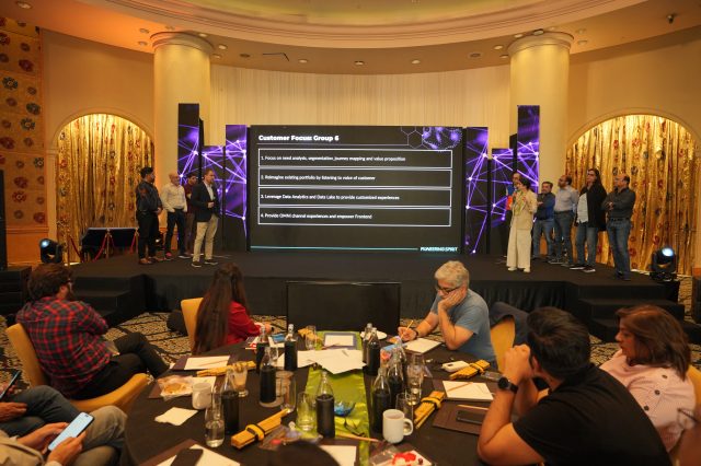 Jazz (mobile network operator) Dealer Meeting -Bangkok 2025