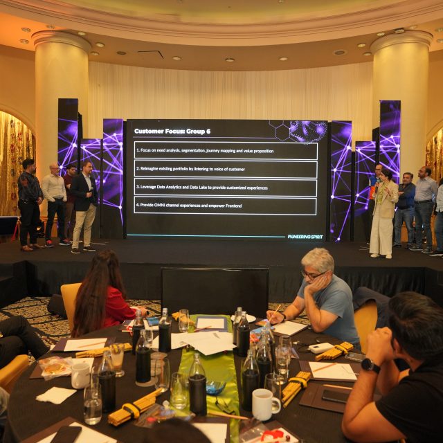 Jazz (mobile network operator) Dealer Meeting -Bangkok 2025