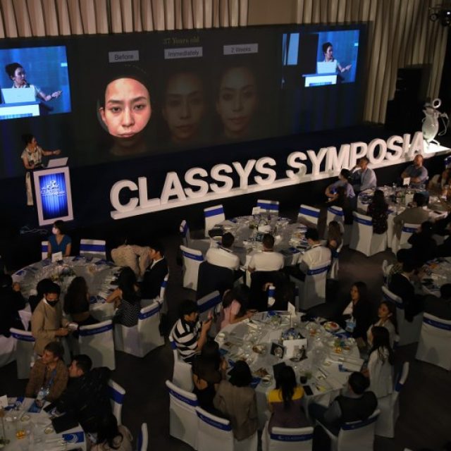 CLASSYS – Ultraformer  MPT – Dealer meeting Bangkok 2022