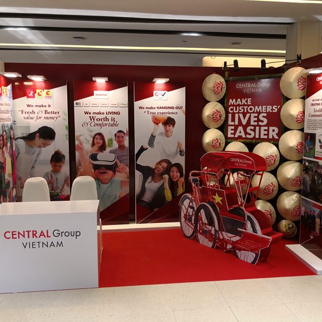 CENTRAL GROUP VIETNAM – Annual Conference 2018
