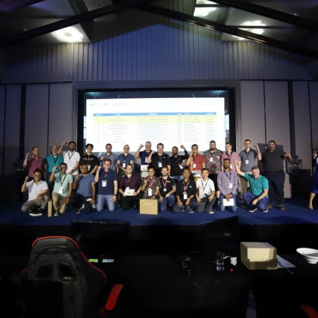FORTINET EXPERTS SUMMIT – APAC – Bangkok 2022