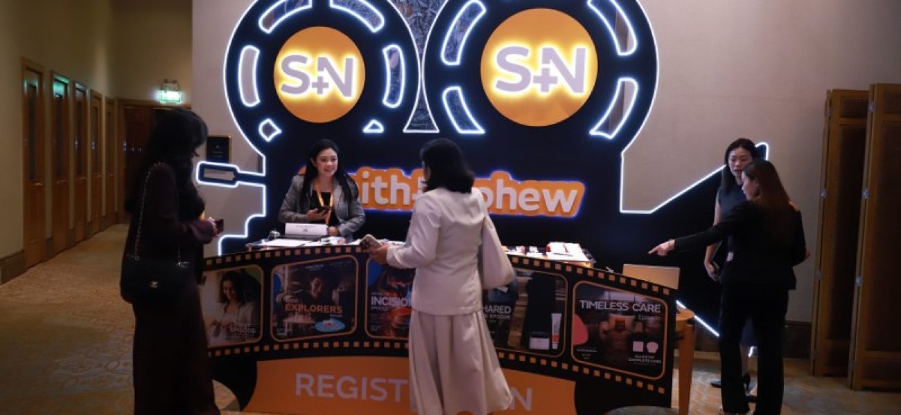 Corporate Conference Production in Bangkok: Behind Smith+Nephew’s Regional Academy Event