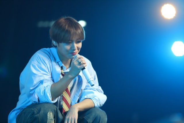 JiHoon Fan Meeting – Bangkok 2024