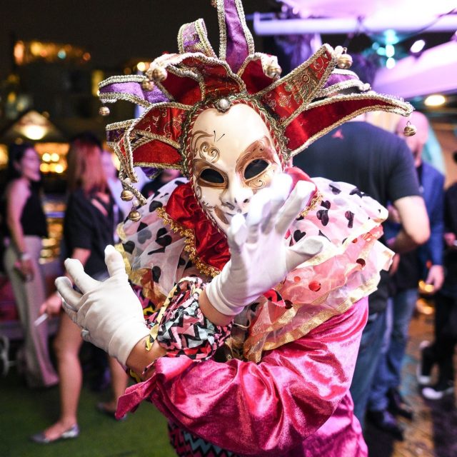 Boat Party Event -Bangkok 2016