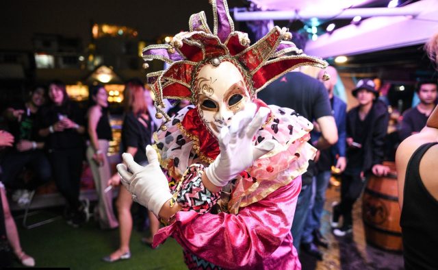 Boat Party Event -Bangkok 2016