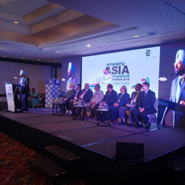 Indian Chamber of Commerce – Awards 2018