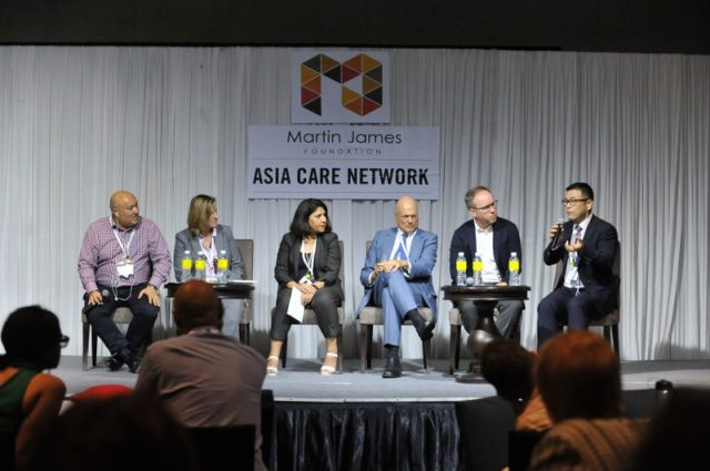 The Martin James Foundation Meeting -Bangkok 2019