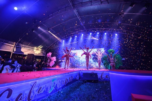 Party and Gala Dinner