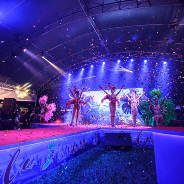 Party and Gala Dinner