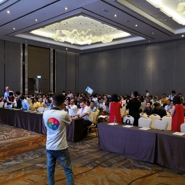 RiSe 4 All – Annual conference – Bangkok 2018