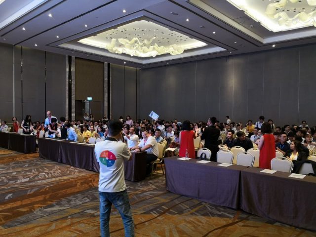 RiSe 4 All – Annual conference – Bangkok 2018